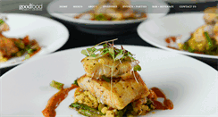 Desktop Screenshot of goodfoodtampa.com